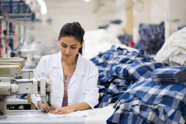 5 Textile Factory Jobs In Canada – How To Apply